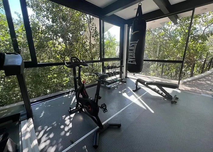 Promo Luxury House With Private Pool Town House 8 Pax 4 Rec Tulum