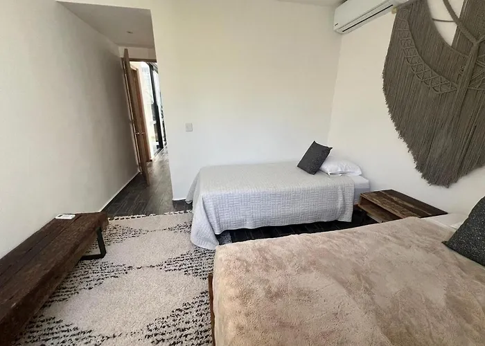 Сasa de vacaciones Promo Luxury House With Private Pool Town House 8 Pax 4 Rec *