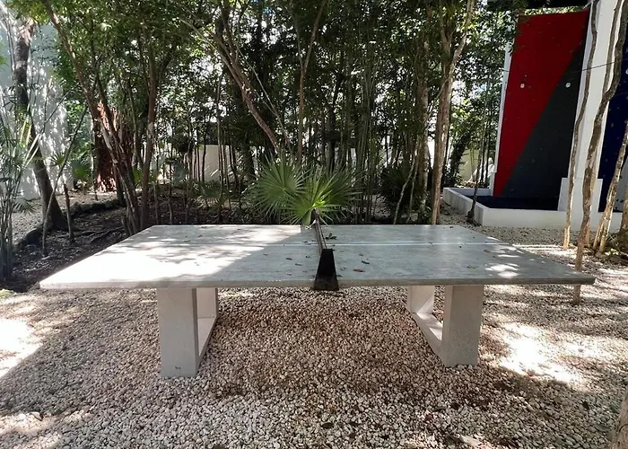 Promo Luxury House With Private Pool Town House 8 Pax 4 Rec Tulum