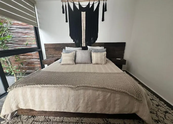 Promo Luxury House With Private Pool Town House 8 Pax 4 Rec * Tulum