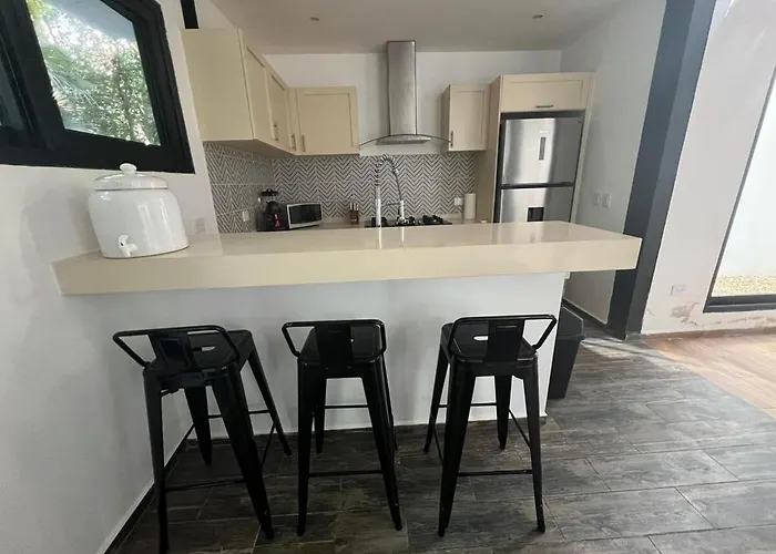 Сasa de vacaciones Promo Luxury House With Private Pool Town House 8 Pax 4 Rec