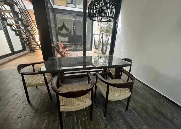 Promo Luxury House With Private Pool Town House 8 Pax 4 Rec *