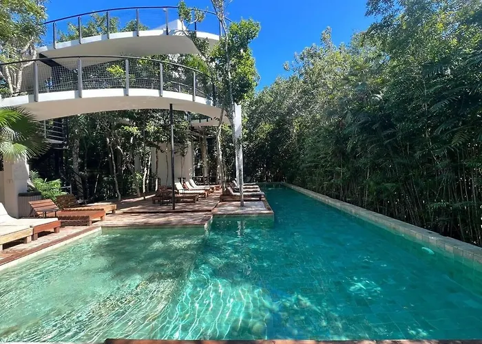 Promo Luxury House With Private Pool Town House 8 Pax 4 Rec