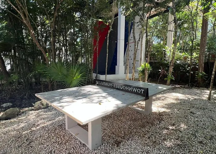 Promo Luxury House With Private Pool Town House 8 Pax 4 Rec * Tulum