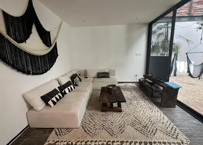 Сasa de vacaciones Promo Luxury House With Private Pool Town House 8 Pax 4 Rec *