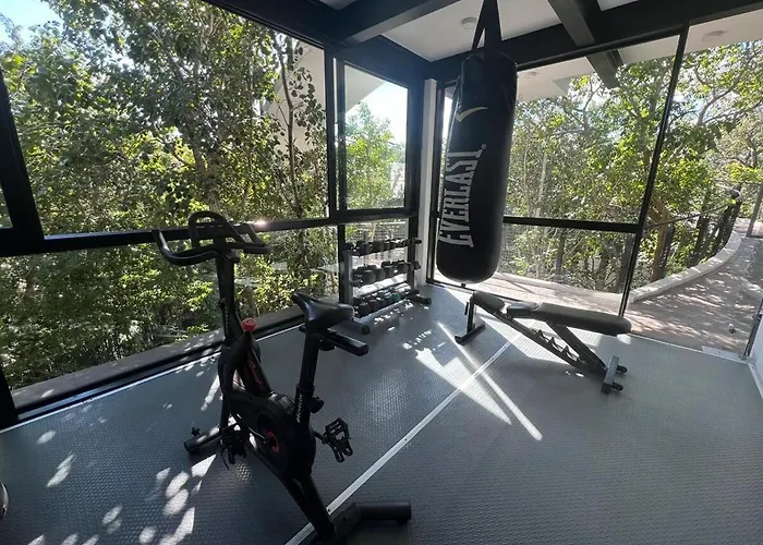Promo Luxury House With Private Pool Town House 8 Pax 4 Rec Tulum