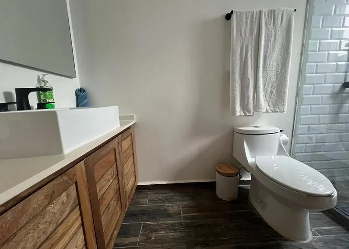 Сasa de vacaciones Promo Luxury House With Private Pool Town House 8 Pax 4 Rec