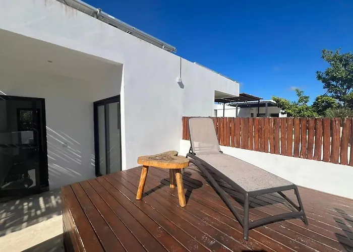 Сasa de vacaciones Promo Luxury House With Private Pool Town House 8 Pax 4 Rec Tulum