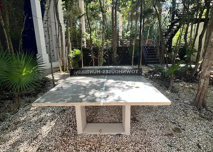 Promo Luxury House With Private Pool Town House 8 Pax 4 Rec * Tulum