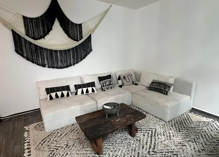 Promo Luxury House With Private Pool Town House 8 Pax 4 Rec Сasa de vacaciones Tulum
